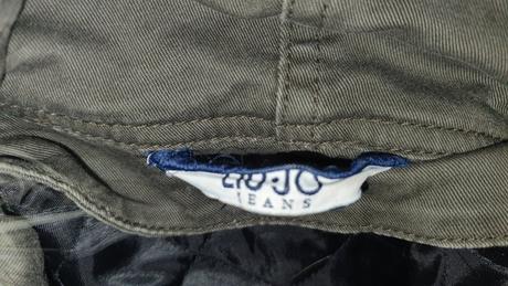 Bunda liu jo s odnímateľnou podšívkou, liu jo,s