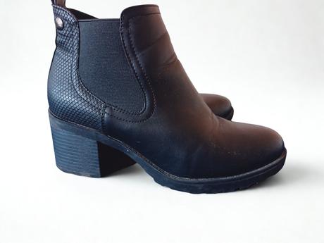 Čižmy zn. esmara, 39