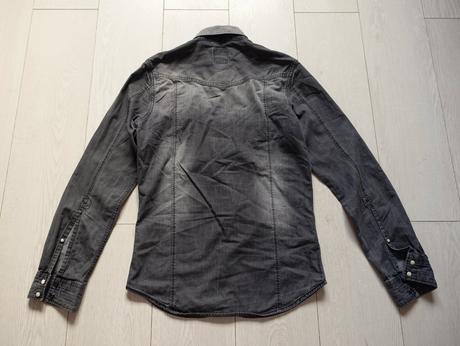 Riflová košela we, s