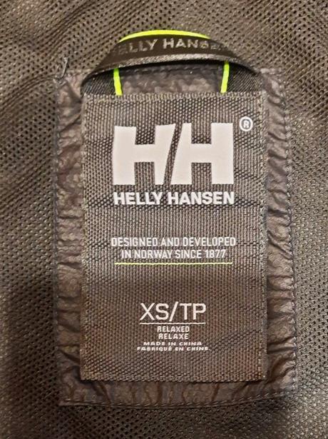 Predám prechodovú bundičku helly hansen veľ.xs-s, helly hansen,xs