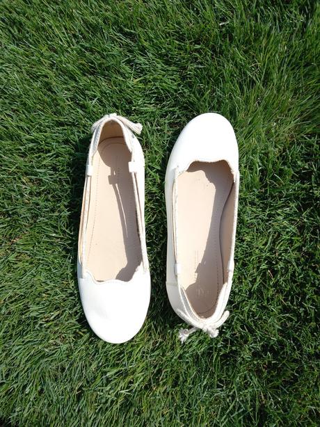 Kozene baleriny zara, zara,32