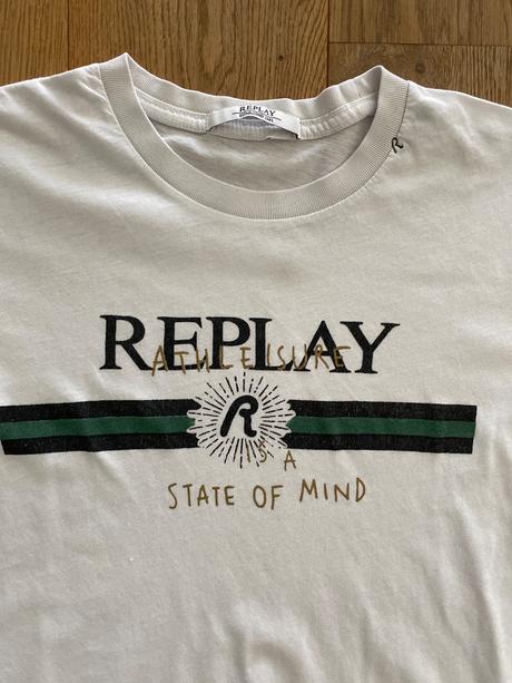 Damske tricko replay, replay,s