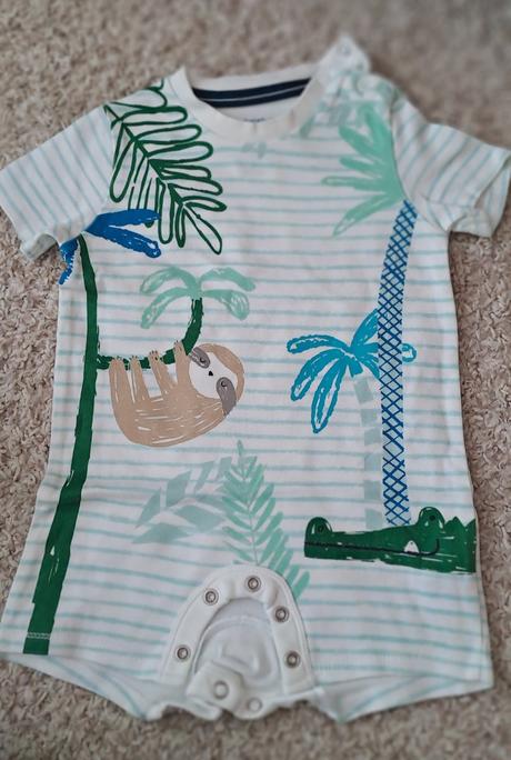 Krátky overal, f&f,62