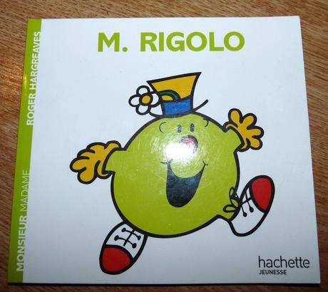 M. rigolo, 