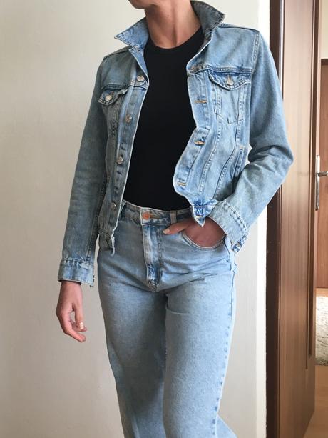 Riflovka denim, denim,s