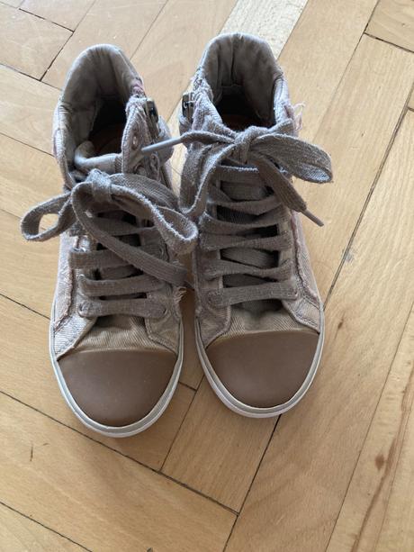 Dievčenské tenisky, geox,29