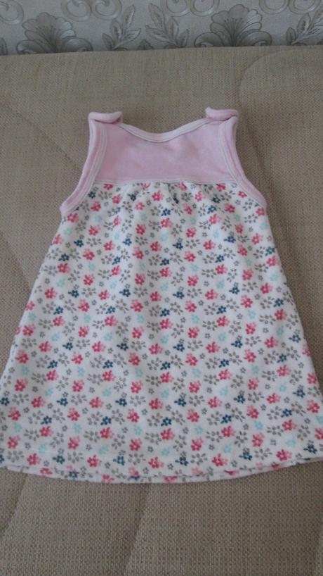 Šatičky plyšové, ergee,62