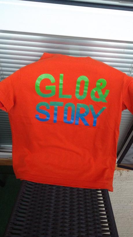 Tričko, glo-story,146