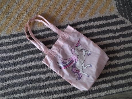 Taška s jednorožcom, lindex