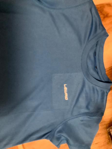 140/146 sportove funkcne tricka 3ks, 140