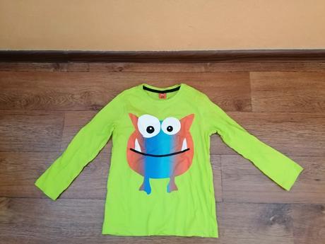 Chlapec tričko, 116