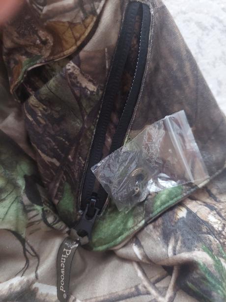 Kamuflazove nohavice, 