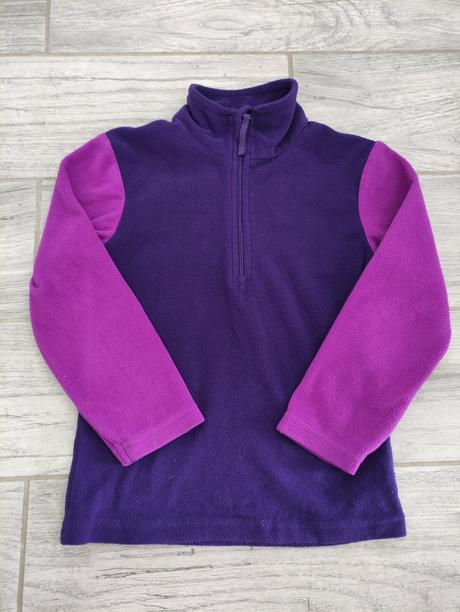 Flísová mikina, mountain warehouse,98