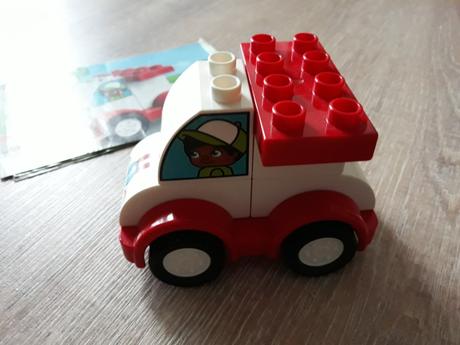 Lego duplo 10860, 