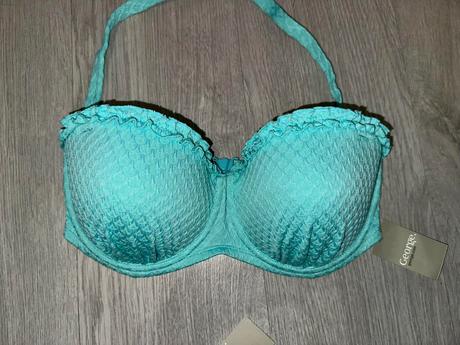 George nove tyrkysove stylove bikiny-plavky, george,40