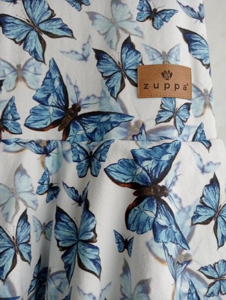 Motylikove šaty zuppa, 146