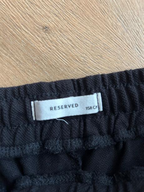 Nohavice teplaky jogger, reserved,158