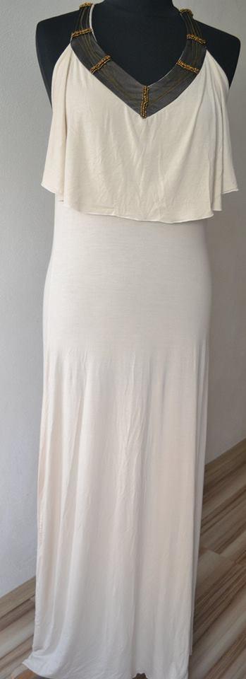 Letné šaty m - l, l