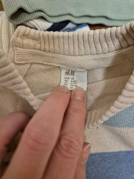 Súprava svetrov 68, c&a,68