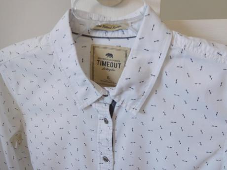 Timeaut dámska košeľa -s, timeout,s