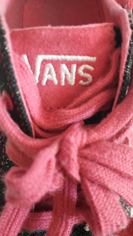 Tenisky plátene, vans,30