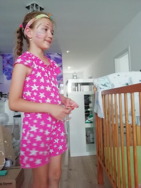 Overal letny lahky, pohodlny od 122 az 140, 134