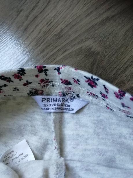 Legíny, primark,98