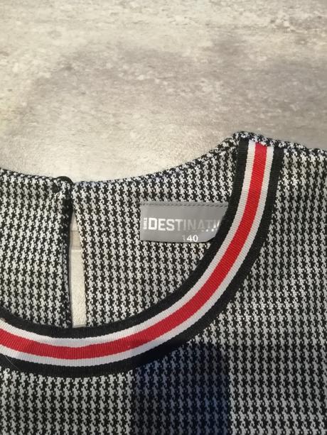 Dievčenské šaty girlsdestination v140, 9-10r, 140