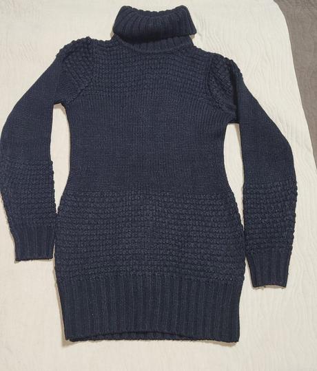 Dámsky rolákový pulóver velk. 36, 36