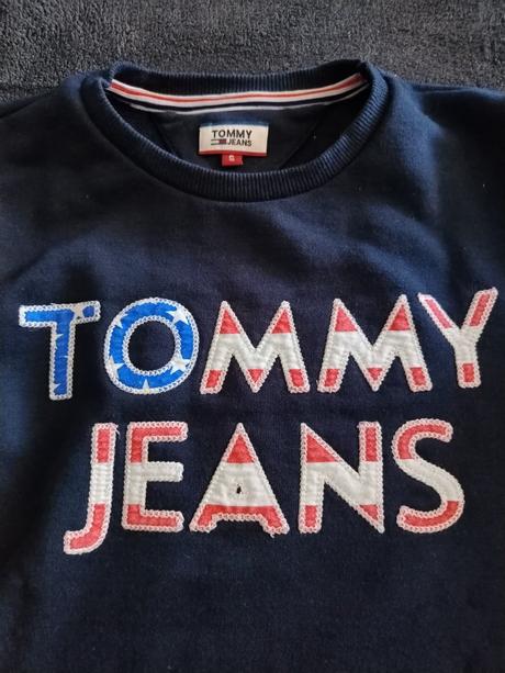 Mikina tommy jeans, tommy hilfiger,s