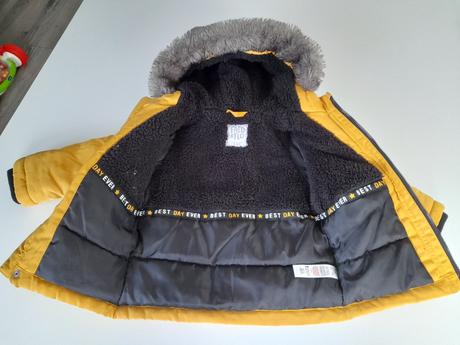 Zimosna bunda, f&f,80