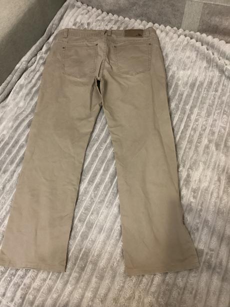 Pánske nohavice, 37