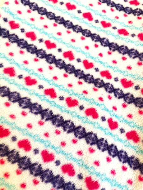 Flisové teplé pyžamo, f&f,116