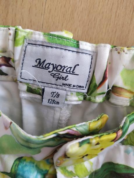 Kraťasy, mayoral,128