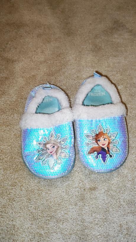 Papuče teplé, disney,27