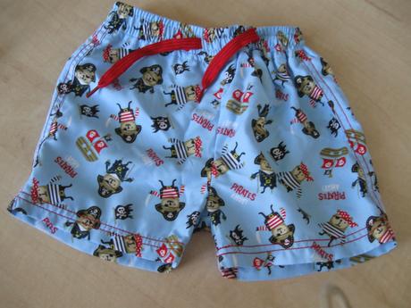 Chlapčenské kraťasy, 68, 68