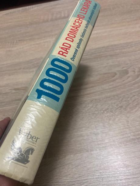 1000 rád domáceho lekára reader's digest výber, 