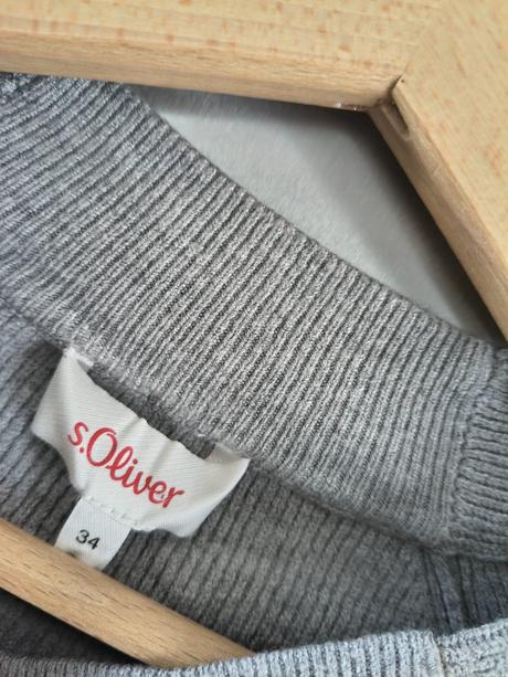 S.oliver voľný mäkkučký sveter, s.oliver,m