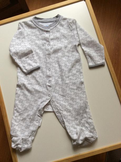 Spací vak a pyzamko,