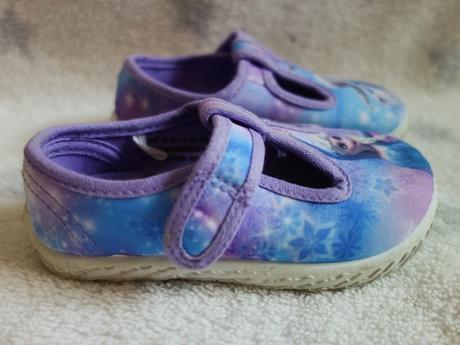 Papučky elsa, h&m,24