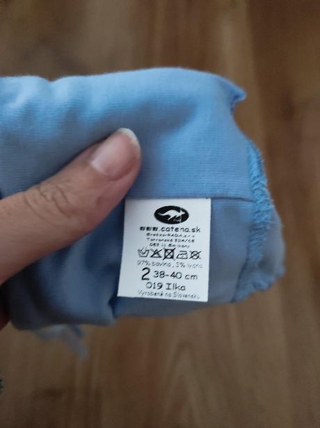 Dvojvrstvova čiapka, rada,62