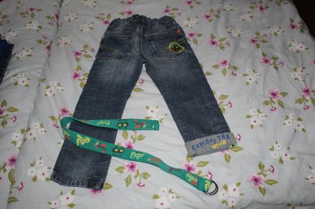 Transport rifličky next 104 aj s opaskom, next,104