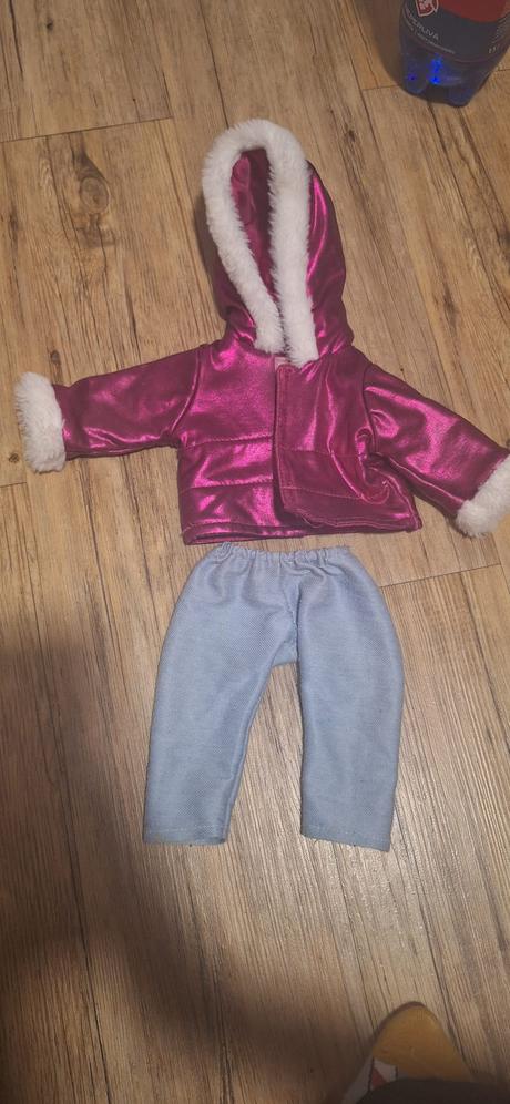 Baby born 36 a doplnky,