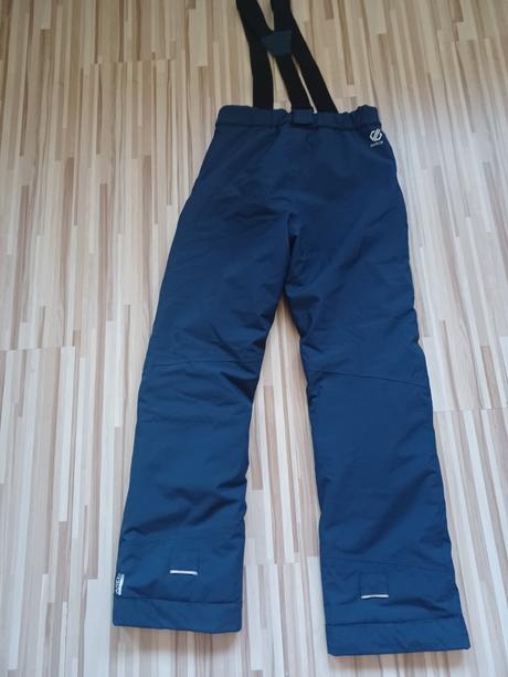 Lyžiarske nohavice, 158