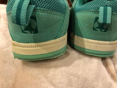 Tenisky na suchý zips., authority,33