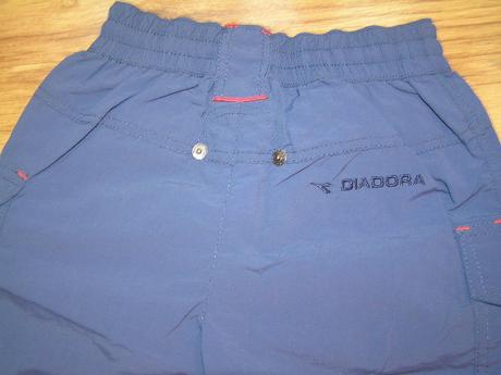 Kraťasy, diadora,104