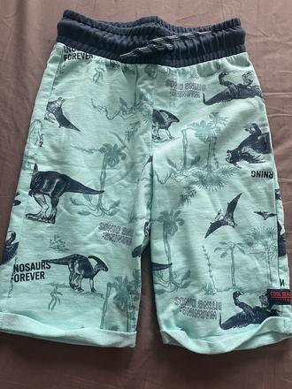 Chlapcenske kratke nohavice, dopodopo,122