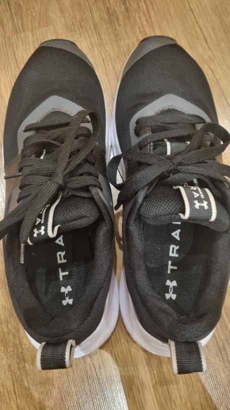 Under armour tenisky dievčenské, under armour,38