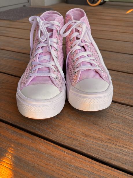 Converse kotníkové tenisky - chuck taylor all star, converse,40