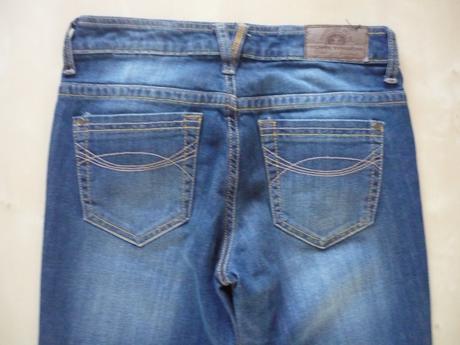 Dámske rifle tom tailor veľ. 26/32, s, tom tailor,s